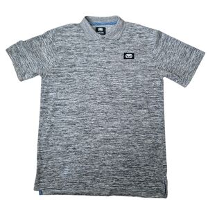 Ecko Gray Polo Shirt Mens Size XL